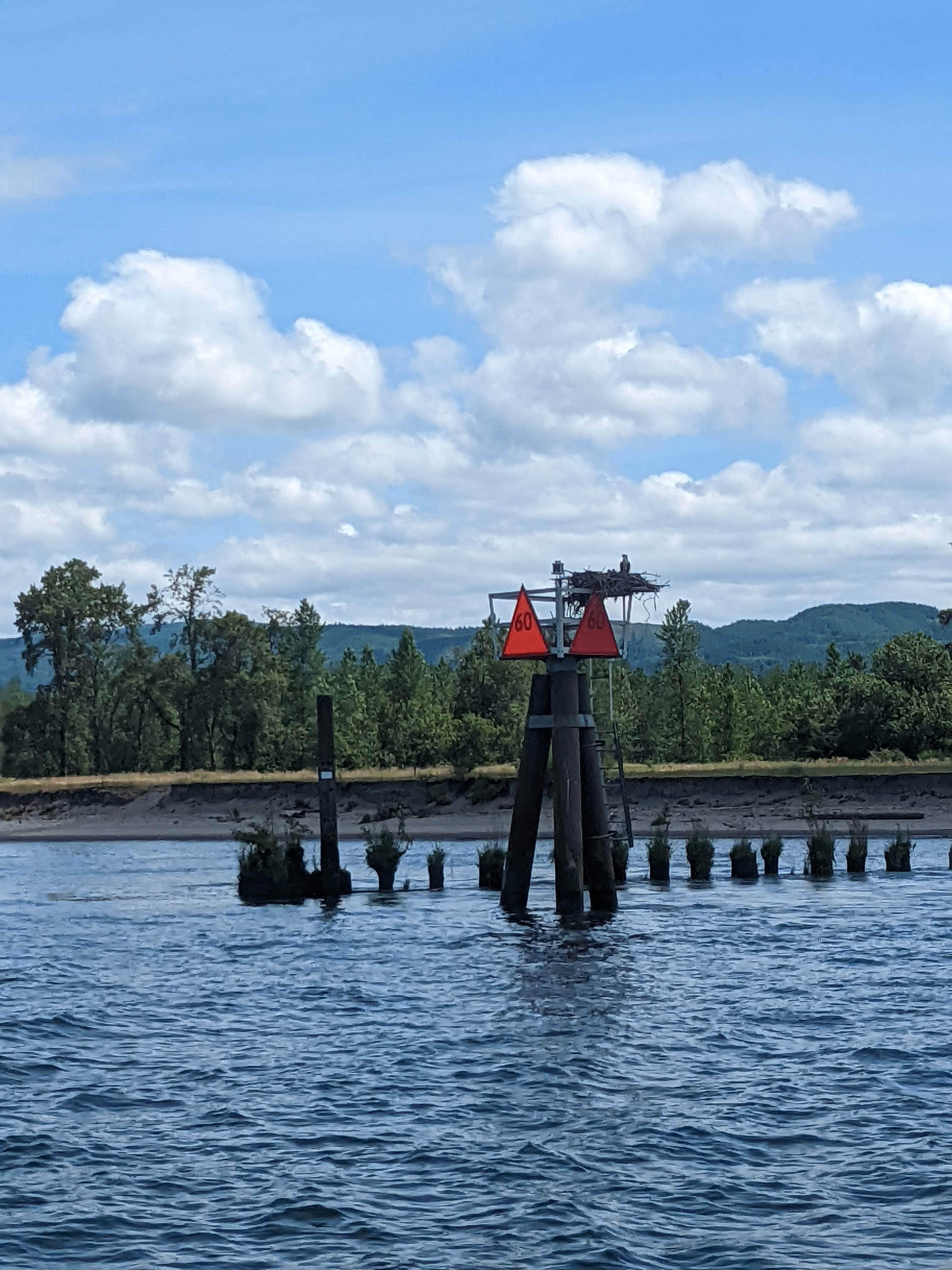 Hydrographic Survey - Buoy Deployment